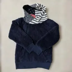 フリースパーカー 120cm 新品