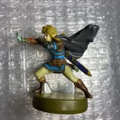 ゼルダの伝説　ティアーズオブザキングダム　リンク　amiibo