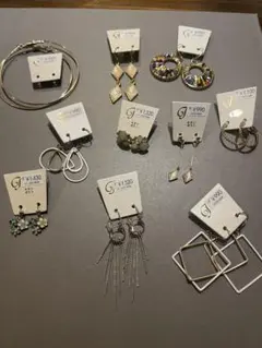 264 ピアス まとめ売り 10点セット