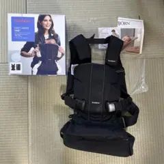 BABY BJORN ONE+ BABY CARRIERのサムネイル