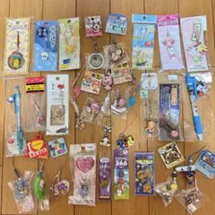 ご当地　ストラップ　ポールペン　シャープペンなどまとめ売り