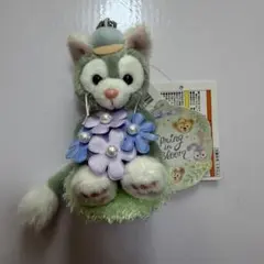 ジェラトーニ　Spring in Bloom ぬいぐるみストラップ