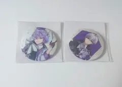 アイナナ 10周年 逢坂壮五 缶バッジ 2個セット