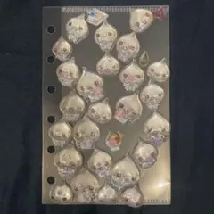 n*o様 みるみるちゃん　ボンボンドロップシール　お裾分け　おすそ分け