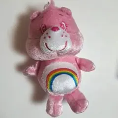 ケアベア　ちびでかマスコット2 ちびでかマスコット