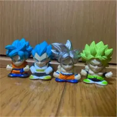 ドラゴンボール　ミニフィギュア
