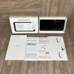 Galaxy 5G Mobile Wi-Fi モバイルルーター SCR01のサムネイル