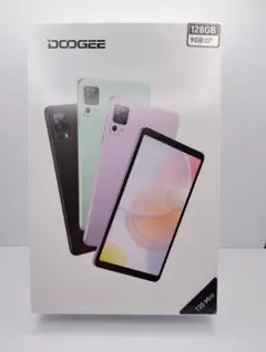 【新品未開封】DOOGEE T20 Mini タブレット グリーンのサムネイル