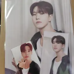 SEVENTEEN 2024SEASONSGREETINGS ホシ