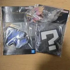 一番くじ モンスターハンターワイルズ C賞 H賞 3点セット