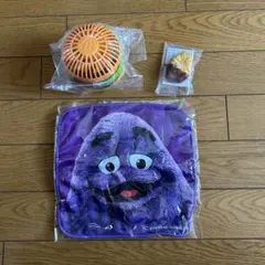 マクドナルドのサマーチャンスバッグ 2025