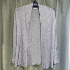 CLOSSH グレー Lサイズ カーディガン