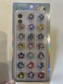 スヌーピーキャラクターシール 20枚セット