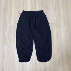 ノースフェイスパープルレーベルNylon Ripstop Field Pants