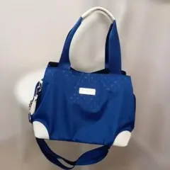 レスポートサック アトリエ セーラーディープシーブルー SM トート