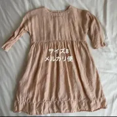 CARAMEL リネン　ワンピースのサムネイル