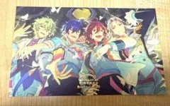 あんスタ ポストカード ぱしゃっつ　10周年展示会　特典　Eden セット