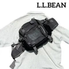 L.L.BEAN ショルダーバッグ　エルエルビーン　y2k