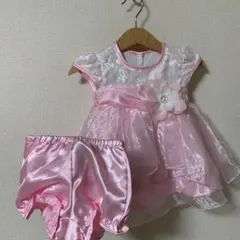 ベビードレス 6ヶ月