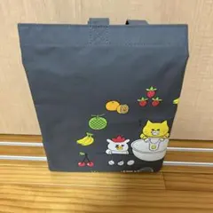 コドモエ付録 非売品 ノラネコぐんだん プリンかんたんだね トートバッグ