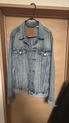 リーバイスデニムジャケットM