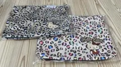 底マチボアトートバッグ2種 Hello Kitty