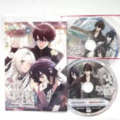 オランピアソワレ Catharsis 特装版 Switch 特典のみ CD2枚付 - メルカリ
