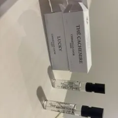 Christian Dior 香水 サンプル 2ml 2本セットのサムネイル