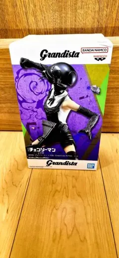 チェンソーマンBOMB　grandista　フィギュア