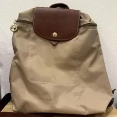 【Longchamp】　ル プリアージュ® オリジナル M バックパック