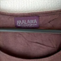 MALAIKAマライカ★ワンピース★チャイハネ
