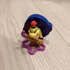 マクドナルド ハッピーセット クッパジュニア スーパーマリオ クッパJr.