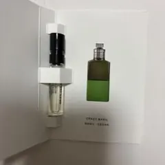 DRIES VAN NOTEN ドリス　CRAZY BASIL 香水 サンプルのサムネイル