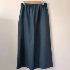 着物リメイク　ワイドパンツ