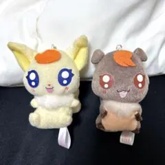 ココ・ナッツ・ミルクのぬいぐるみ ココナッツ Yes!プリキュア5 マスコット