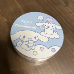 フェイスパウダー　シナモンコラボのサムネイル