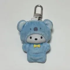 サンリオ ちびっとも どうぶつ ポチャッコ