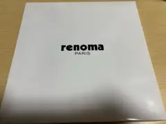 【新品　未使用品】レノマ　ハンカチ　2枚　箱入り