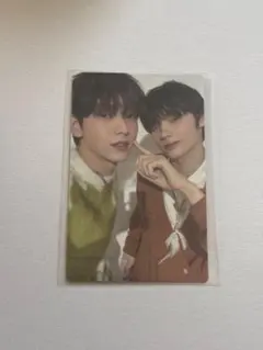 txt SWEET スビン ヒュニンカイ コムタクチズ ユニットトレカ