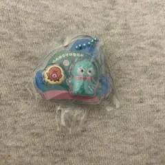 サンリオ　パッケージチャーム＆チョコボーロ ハンギョドン