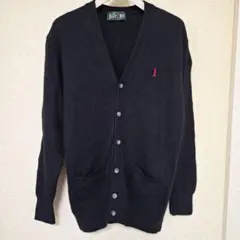 ● EAST BOY 黒 カーディガン 11