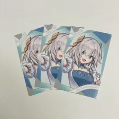 アルス・アルマル　チェキ風カード　7th anniversary