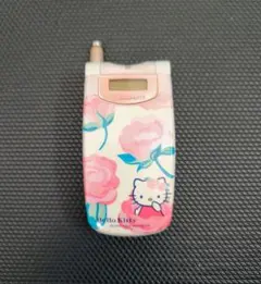 Hello Kitty cdma One 携帯本体 ジャック品 レア 希少 Hello Kitty cdma One 携帯本体 ジャック品 レア 希少 - メルカリ