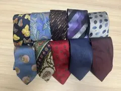 美品★ネクタイセット 10本セット③