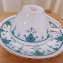 オールドノリタケ／ティーカップ&ソーサー