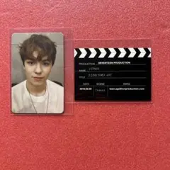 バーノン　２枚セット　ウルシパ　トレカ　seventeen