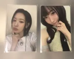 ME:I 笠原桃奈 封入トレカセット