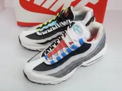 NIKE ナイキ AIR MAX 95 QS "GREEDY2.0" 25cm