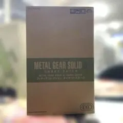 【未開封】スネーク 「METAL GEAR SOLID」 フィギュアコレクション