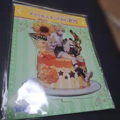 ボーカロイド 鏡音レン アクリルスタンド 初音ミクドンキコラボ